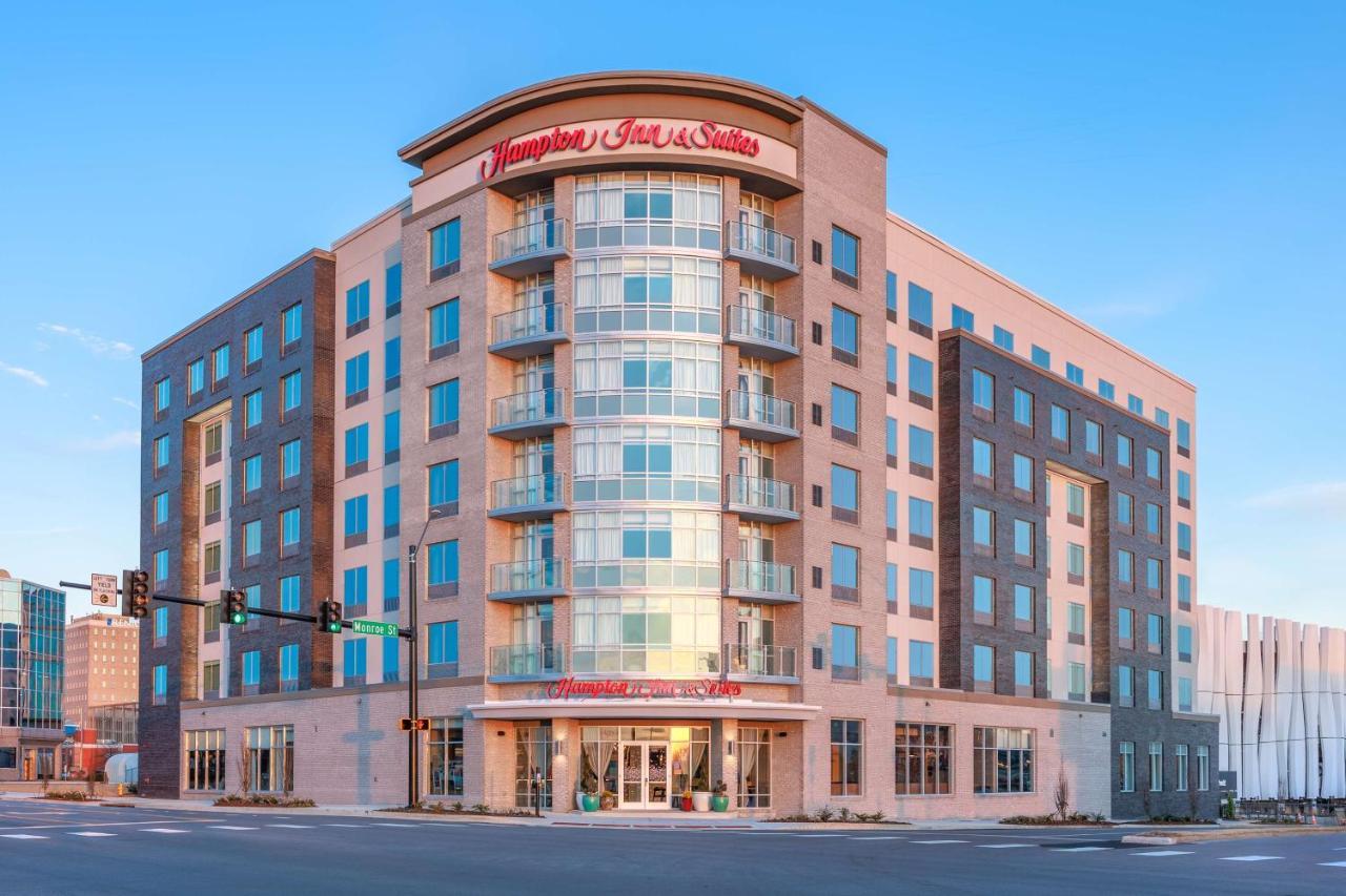 Hampton Inn & Suites Huntsville Downtown, Al エクステリア 写真