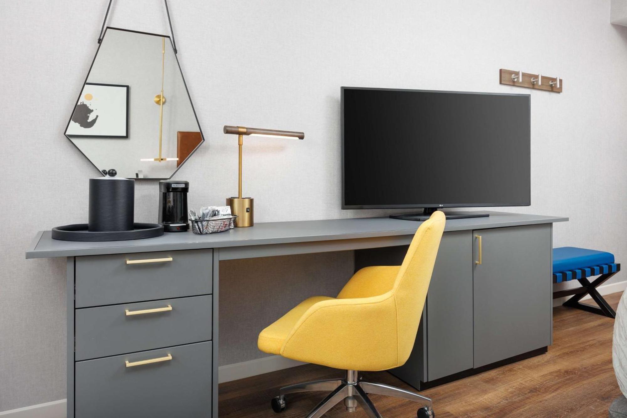Hampton Inn & Suites Huntsville Downtown, Al エクステリア 写真