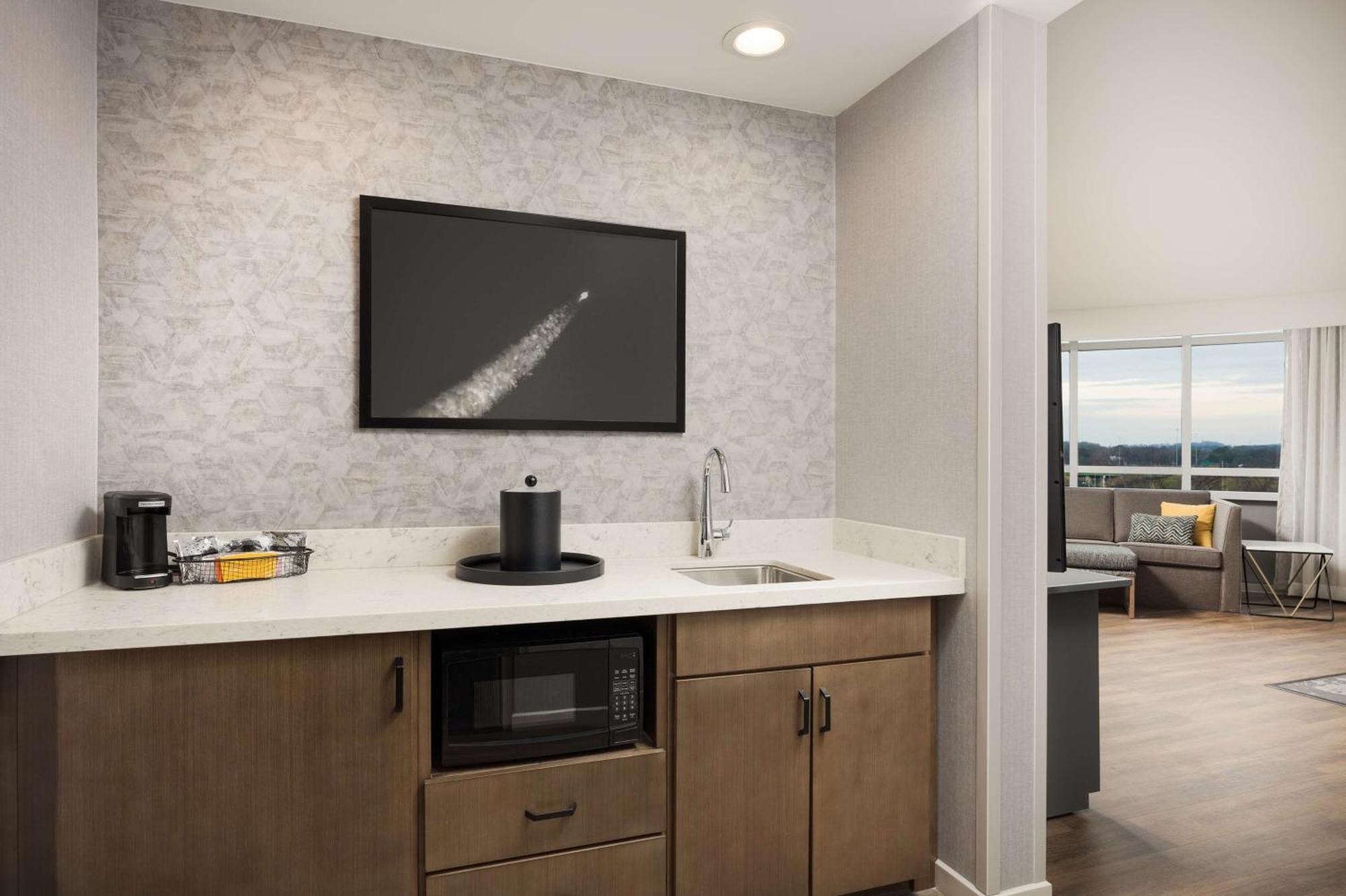 Hampton Inn & Suites Huntsville Downtown, Al エクステリア 写真