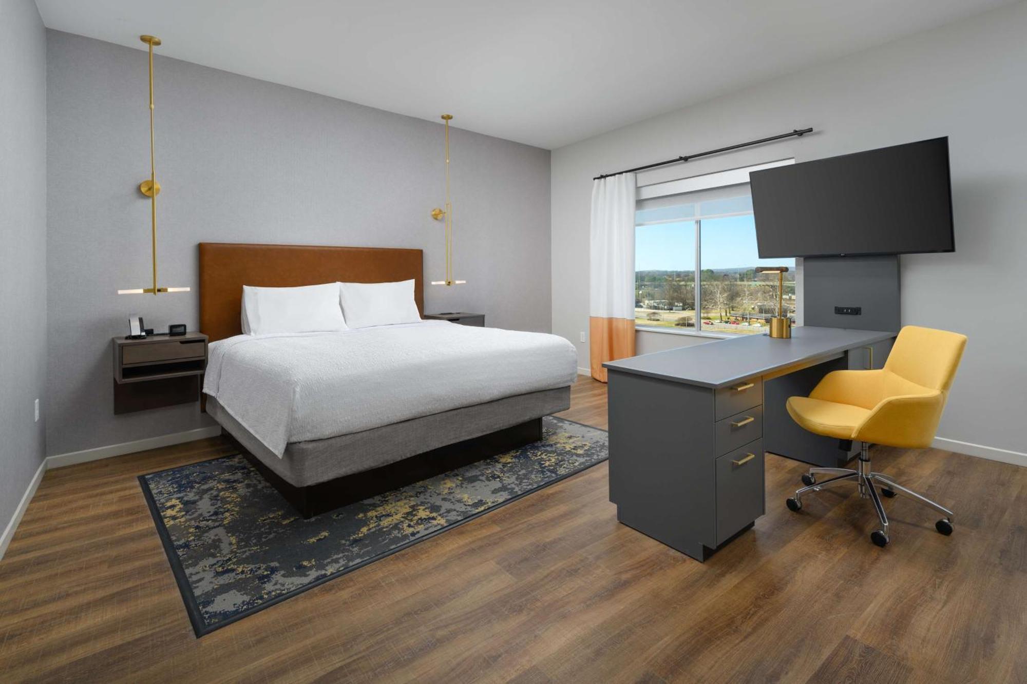 Hampton Inn & Suites Huntsville Downtown, Al エクステリア 写真