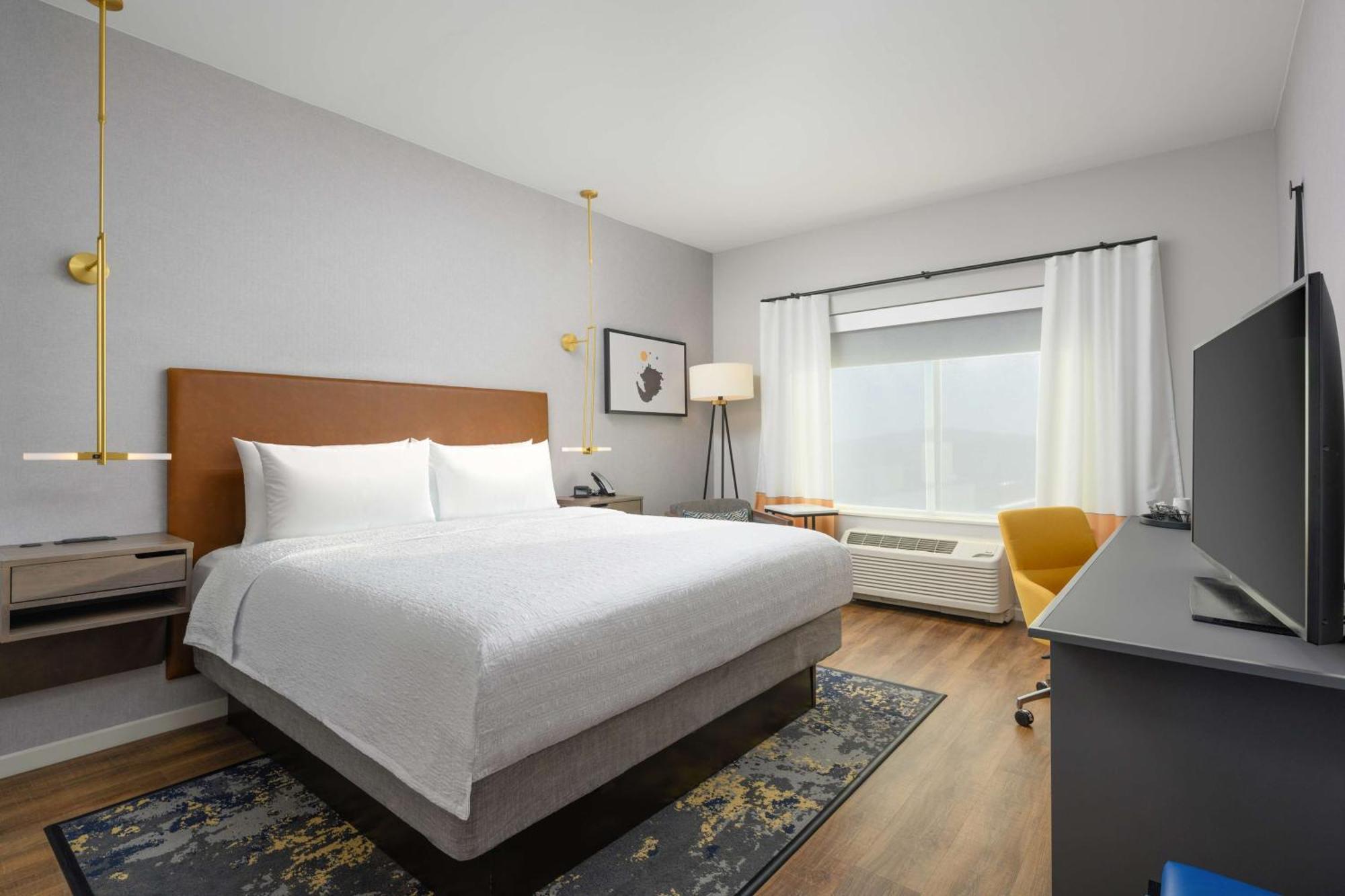 Hampton Inn & Suites Huntsville Downtown, Al エクステリア 写真