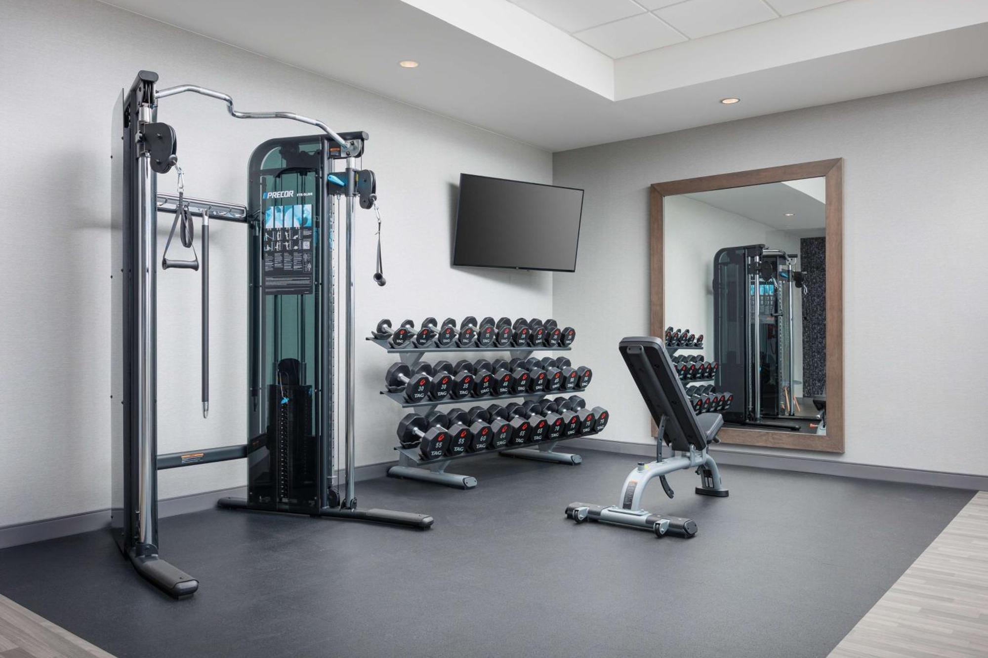 Hampton Inn & Suites Huntsville Downtown, Al エクステリア 写真